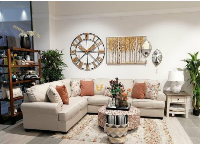 Sectional Seat